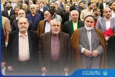 همایش بزرگ خانه مداحان اهل بیت علیهم السلام در مشهد مقدس برگزار شد
