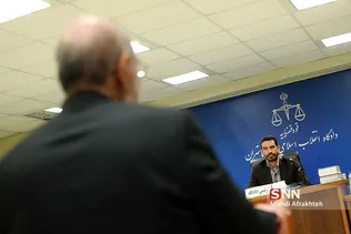 جلسه سوم دادگاه متهمان بانک سرمایه 