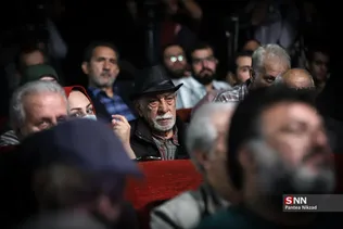 تجمع هنرمندان در حمایت از مردم فلسطین