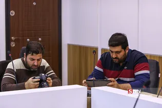 سلسله نشست های آوند
