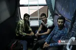 بدرقه کاروان دانشجویان طرح ولایت