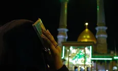 مراسم شب‌های قدر در سراسر کشور بجز استان‌های شدیدا درگیر برگزار می‌شود