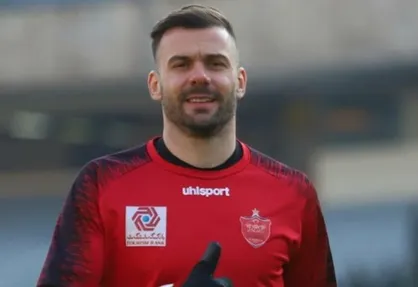 دروازه&zwnj;بان پرسپولیس از آلمان می&zwnj;آید