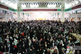 جشن بزرگ «دختران آفتاب» به مناسبت روز دختر در قم
