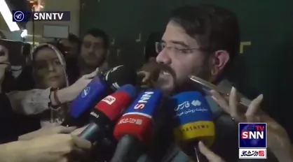 مجتبی امینی: مخاطبین امسال با سینما آشتی کردند/ حال همه مخاطبان، اهالی و خانواده سینما و صاحبان اثر خوب است
