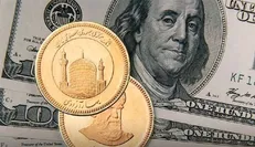 رشد قیمت طلا و انواع سکه در معاملات امروز