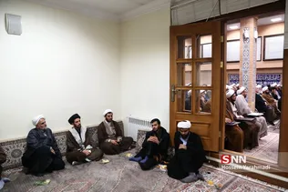 مراسم گرامیداشت سی و هفتمین سالگرد ارتحال علامه طباطبایی‎