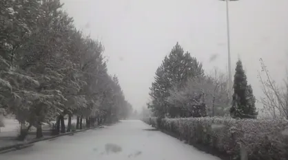 مدارس ابتدایی اردبیل در &laquo;نوبت عصر &raquo; غیر حضوری شد/تصاویری از بارش رحمت الهی در استان