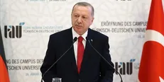 اردوغان: پناهندگان به صورت آزادانه ترکیه را ترک می‌کنند