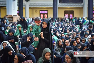 همایش شیرخوارگان حسینی در شیراز