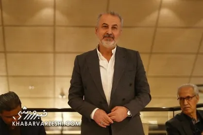 آقای مدیرعامل تاریخ دقیق خصوصی سازی پرسپولیس را اعلام کرد