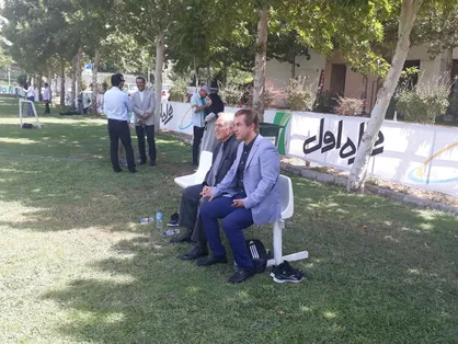 گزارش تمرین تیم ملی فوتبال امید + عکس