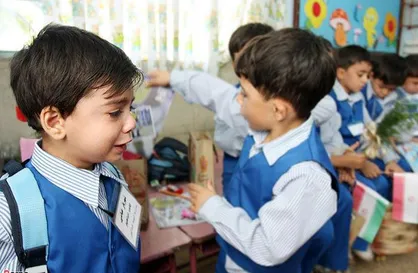 آغاز بهار علم آموزی برای یک میلیون و ۳۷۰ هزار کلاس اولی