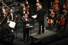 شب نوستالژیک ارکستر موسیقی ملی ایران با آثار محمد سریر/ تقدیر از آهنگساز خاطره‌ساز در تالار وحدت