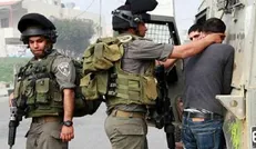 ۶ فلسطینی در شهر «نابلس» بازداشت شدند