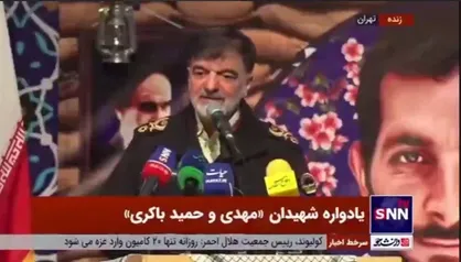 سردار رادان: مهدی باکری فقط می&zwnj;خواست بگوید خدمتگزار هستیم