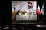 نشست رسانه‌ای عارف مجاهد