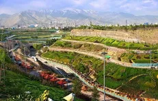 پروژه مسیر زندگی در تهران/ افتتاح ۴۷ کیلومتر پیاده‌راه و دوچرخه‌سواری در قلب پایتخت