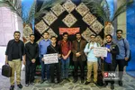 نمایشگاه راهیان اربعین