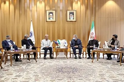 نظر مثبت پارلمان بخش خصوصی درباره وزیر پیشنهادی صمت