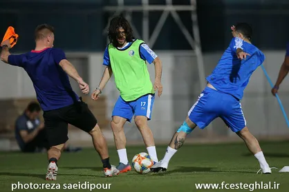 طارق برابر الهلال بازی می&zwnj;کند؟
