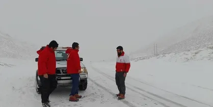 امدادرسانی به ۲۹۴۰ نفر در یک هفته گذشته