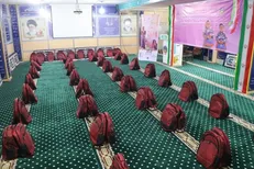 آغاز توزیع ۴۹ هزار بسته تحصیلی در هرمزگان؛ دانش‌آموزان مناطق محروم صاحب نوشت‌افزار می‌شوند