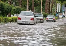 خلخال رکورددار بارش در اردبیل