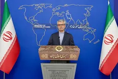 بقائی: ما الان با آمریکا مذاکره نداریم/ از مدت‌ها قبل توپ به زمین آمریکا افتاده است + فیلم