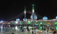 برنامه‌های مسجد جمکران برای ۱۴ و ۱۵ خرداد
