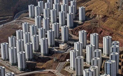 فاز&zwnj;های جدید مسکن مهر پردیس تحویل شهرداری شده است