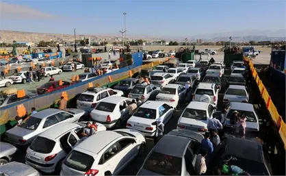 تردد بیش از ۱۱ میلیون خودرو در جاده&zwnj;های قزوین