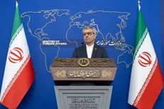 پخش زنده نشست خبری سخنگوی وزارت امور خارجه + فیلم