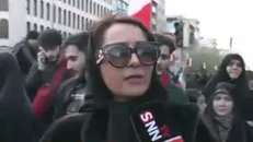 ترامپ نامرد و قاتل است/ اغتشاشگران را با با شدیدترین شکل ممکن در انظار عمومی مجازات کنید!