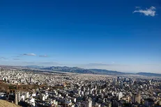 کیفیت هوای تهران با شاخص ۸۹ سالم است