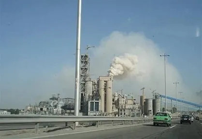 نماینده قزوین: کارخانه سیمان آبیک تهدیدی جدی برای سلامت مردم است