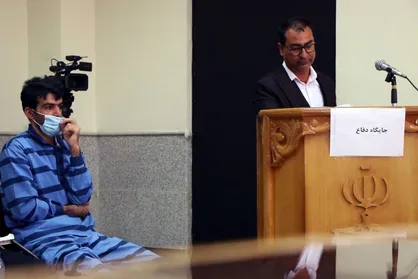رأی متهم پرونده قتل شهید رنجبر یک ماه پس از وقوع جنایت صادر شد/قاتل به قصاص، حبس، شلاق و پرداخت دیه محکوم شد