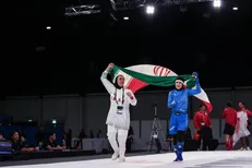 درخشش تاریخی تیم MMA جوانان دهه هشتادی ایران در بحرین/ قهرمانی آسیا با ۷ مدال رنگارنگ