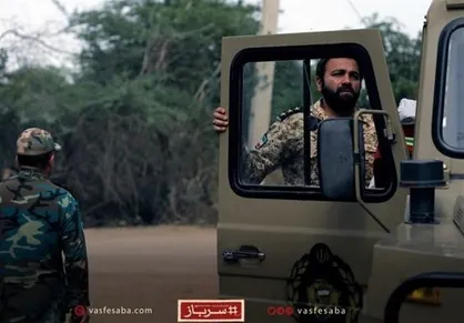 &laquo;سرباز به مناطق سیل&zwnj;زده خوزستان رسید + عکس