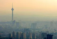 آلودگی هوای تهران از شنبه شب