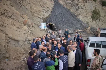 دستور پزشکیان برای کمک به خانواده معدنکاران دامغانی / اعلام نتایج بررسی حادثه تا ۲ هفته دیگر