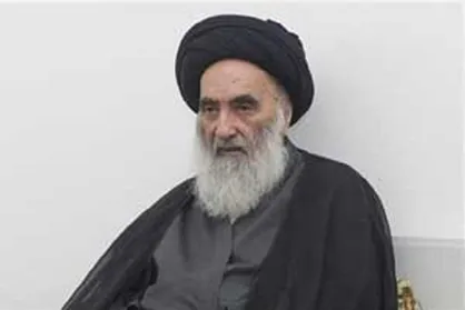 آیت&zwnj;الله سیستانی: فقدان آیت&zwnj;الله الفیاض خسارتی جبران&zwnj;ناپذیر است