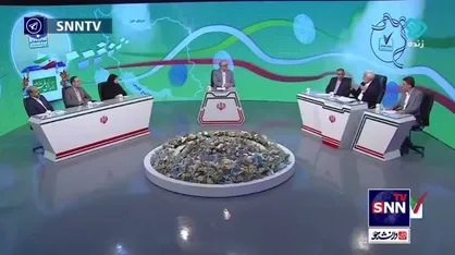 کارشناس خطاب به جلیلی: من پاسخ سوالم را دریافت نکردم اگر در دولت شما به خاطر یک خانم بی حجاب رستوران تعطیل شود یا تاکسی اینترنتی به پارکینک منتقل بشود برای این چه تدبیری دارید؟