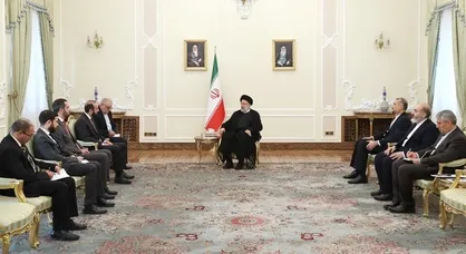 ایران آماده کمک به حل و فصل اختلافات آذربایجان و ارمنستان است