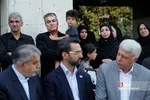تشییه پیکر مهدی شادمانی