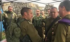 واکنش سخنگوی ارتش صهیونیستی به تبادل آتش بامداد پنجشنبه در جولان سوریه