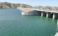 ذخایر ۳۶ درصدی آب در سدهای کشور/ رشد یک‌درصدی ورودی آب به سدها