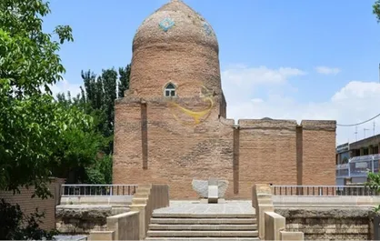 مقامات قضایی همدان نتایج سناریوی به آتش کشیدن مقبره استر و مردخای را منتشر کنند
