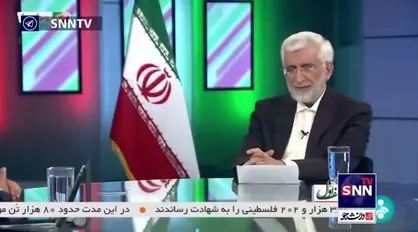 سعید جلیلی: یکی از ایراد&zwnj;های کشور این است که افرادی بخواهند با لابی و حضور در ستاد&zwnj;های انتخاباتی خودشان را مطرح کنند / نباید نگاه کنیم که در ستادمان چه کسی است بلکه باید نگاه کنیم برای هر عرصه&zwnj;ای چه کسی مناسب است