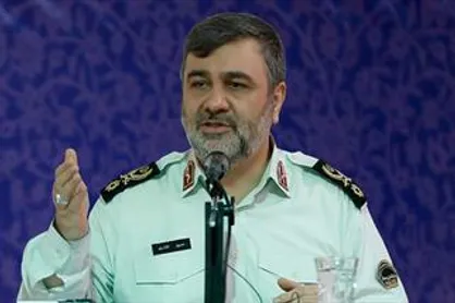 پلیس با هر جرم مشهودی برخورد می کند/ هدفمان جریمه کردن نیست